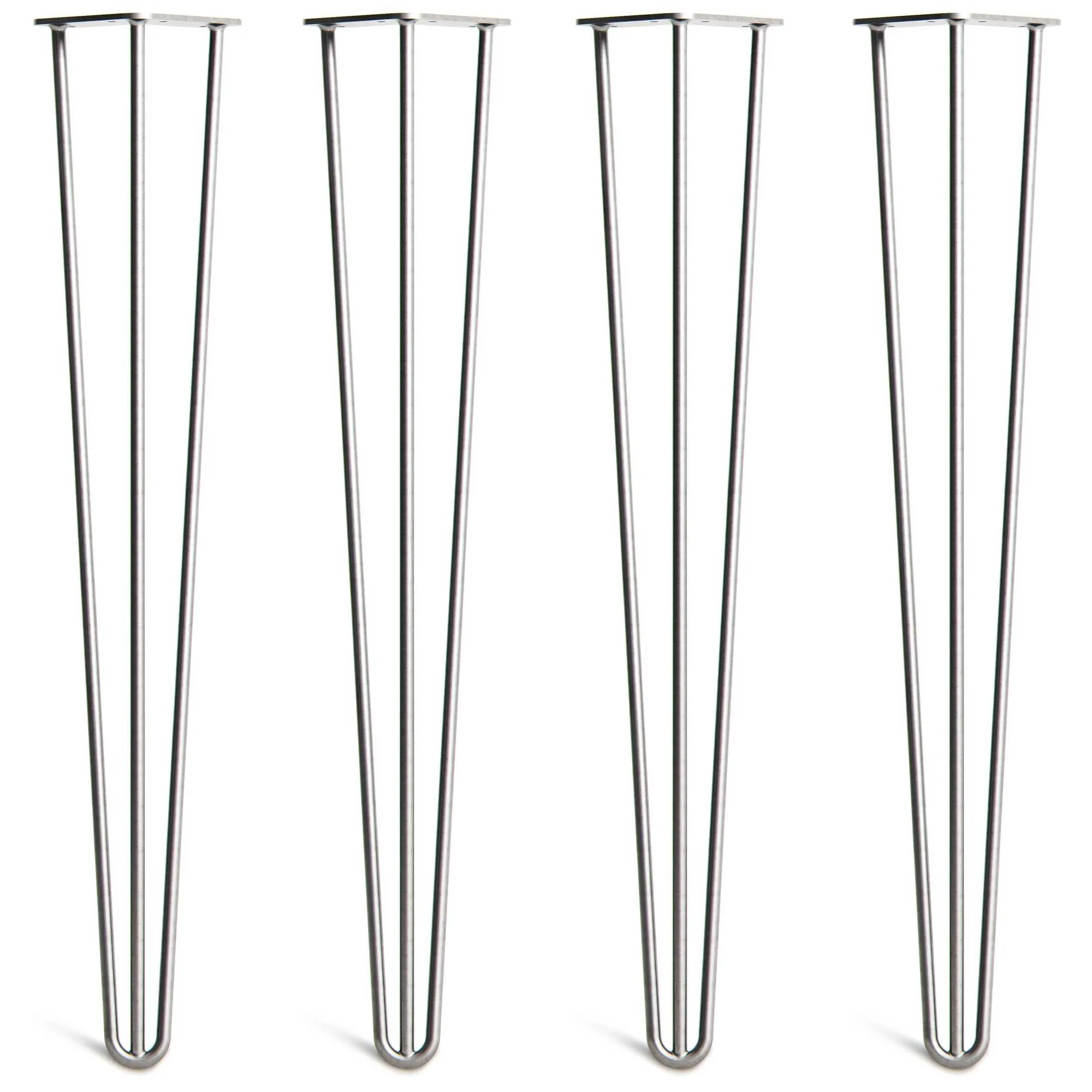 Hairpin Legs - Desk & Dining Table - 28inch / 71cm