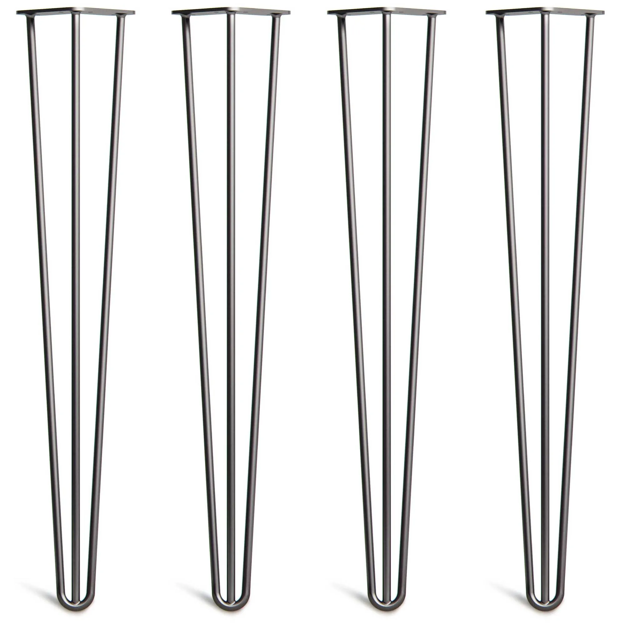 Hairpin Legs - Desk & Dining Table - 28inch / 71cm