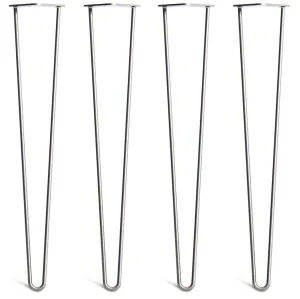 Hairpin Legs - Desk & Dining Table - 28inch / 71cm