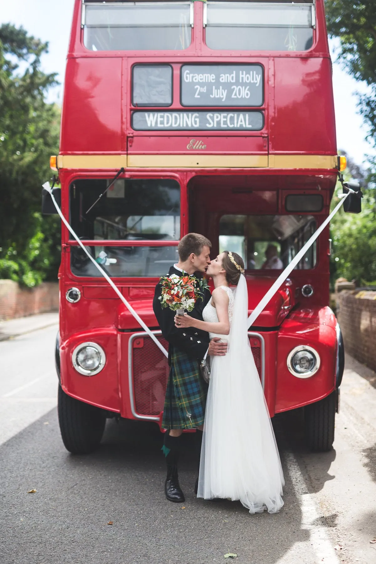 Holly, London - Midsummer halo