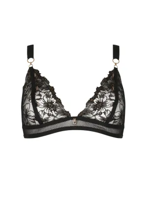 Ivy Embroidery Bralette