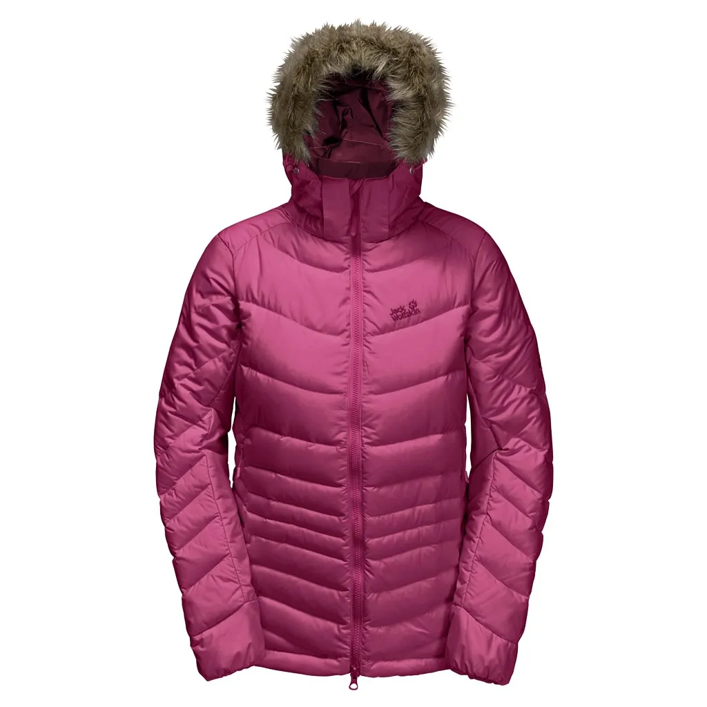 Jack Wolfskin Selenium Bay Amethyst | Buy Jack Wolfskin Selenium Bay Amethyst here | Outnorth