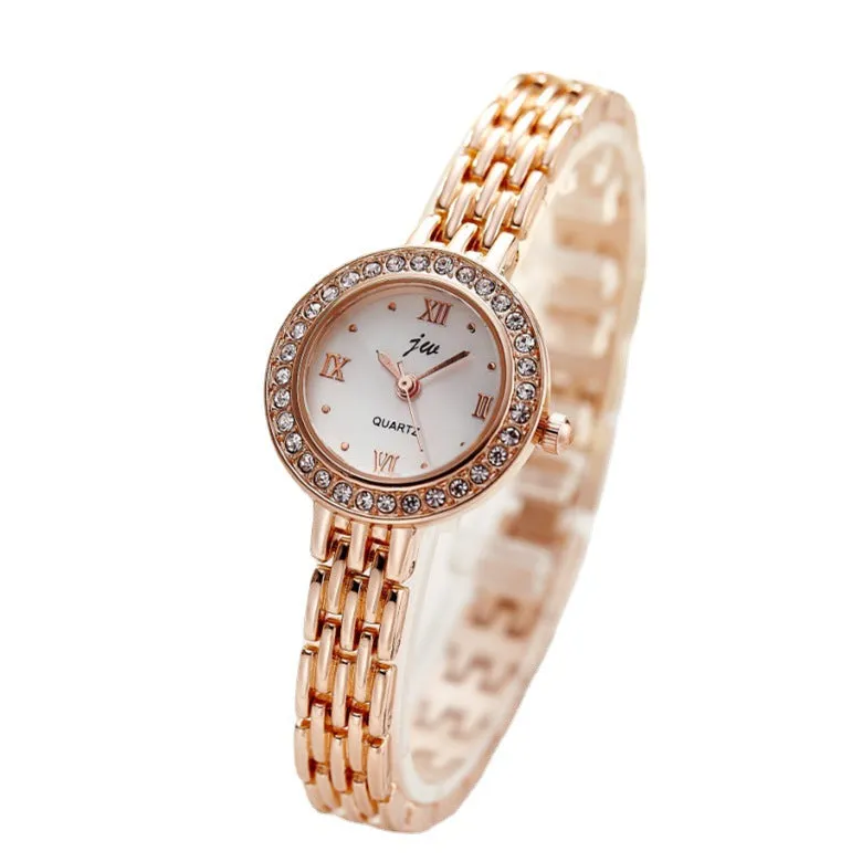 Korean Fashion Watch Women's Student Bracelet Women's Watch Casual Quartz Watch Fashion Watch