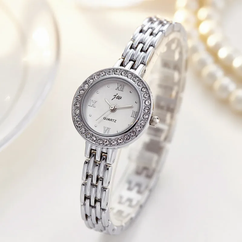 Korean Fashion Watch Women's Student Bracelet Women's Watch Casual Quartz Watch Fashion Watch