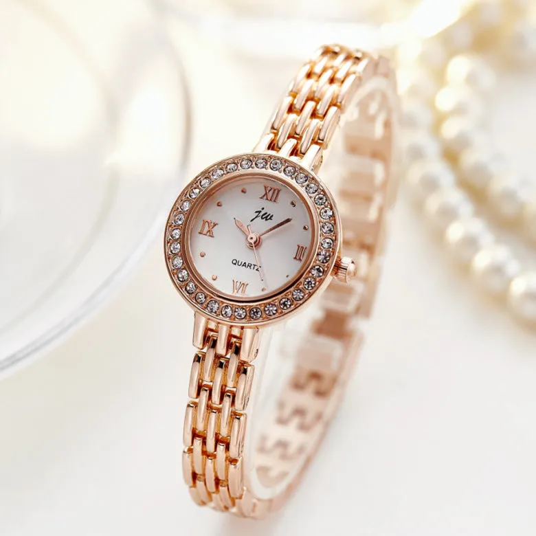 Korean Fashion Watch Women's Student Bracelet Women's Watch Casual Quartz Watch Fashion Watch