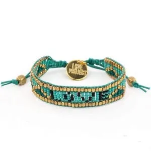 Love Is Project Taj Bracelet