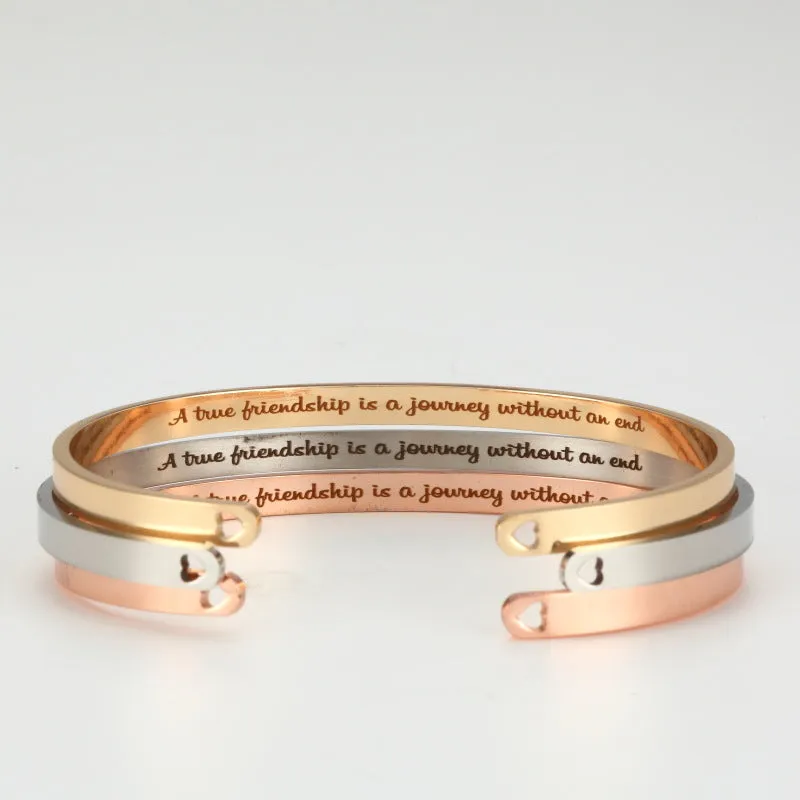 Men's And Women's All-match Fashion Personality Bracelets