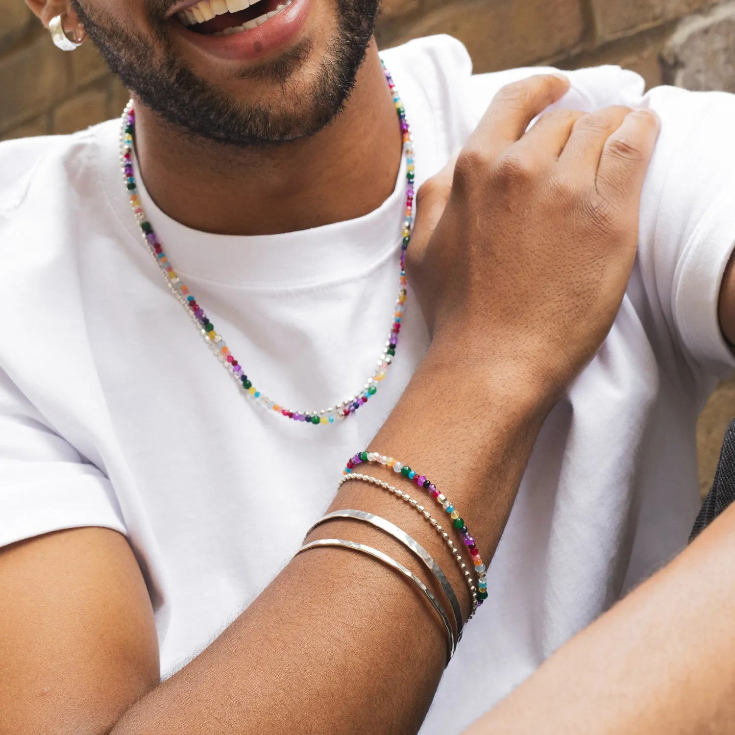 Men's Tutti Frutti Orissa Bracelet