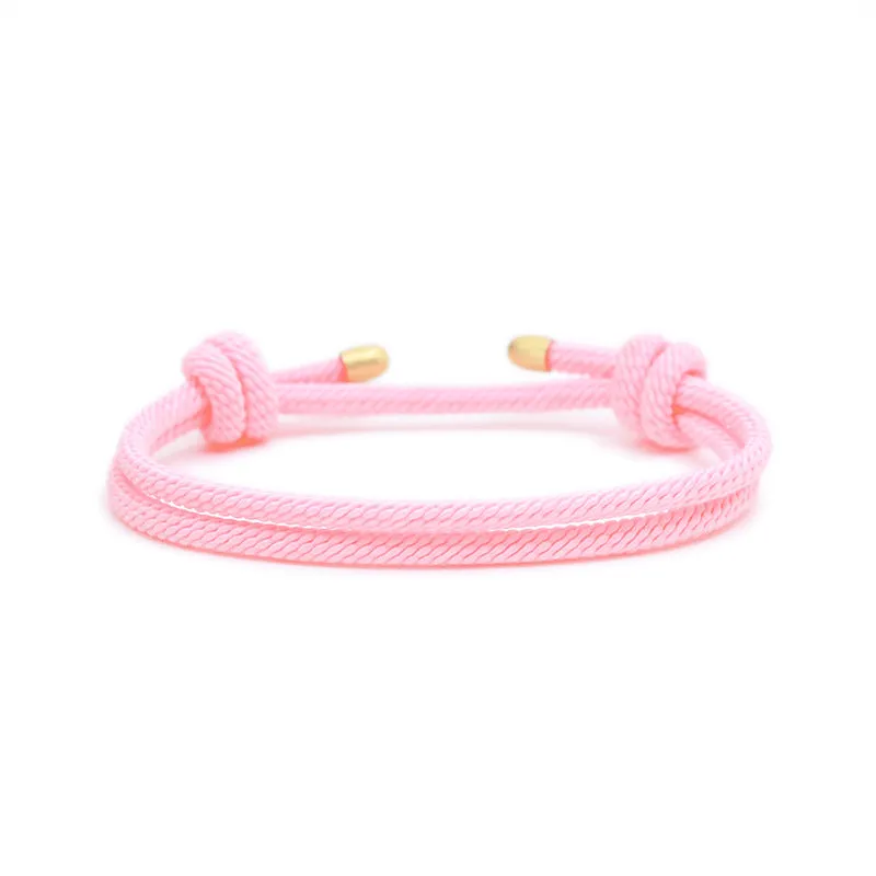 Milan Line Bracelet Personality Color Couple