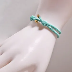 Milan Line Bracelet Personality Color Couple