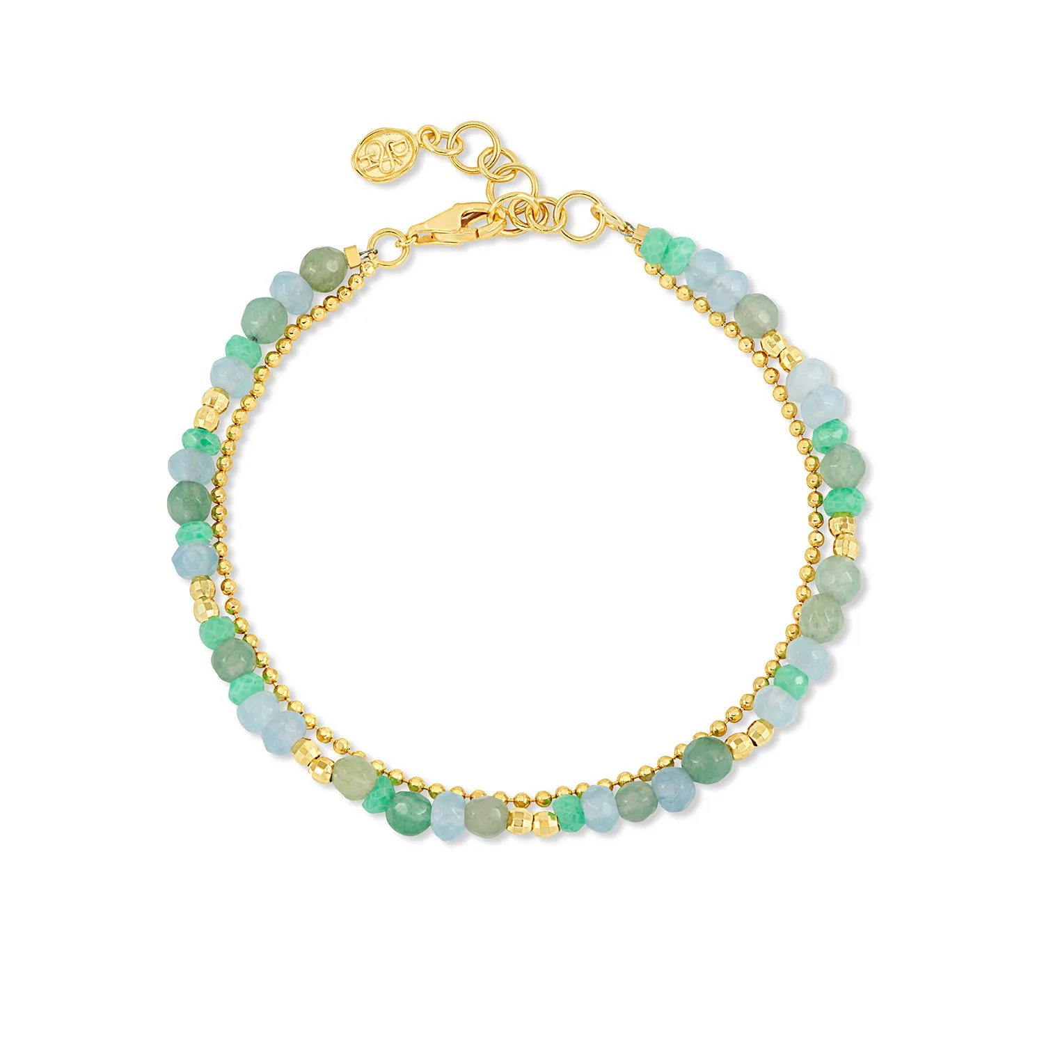 Mint Orissa Bracelet