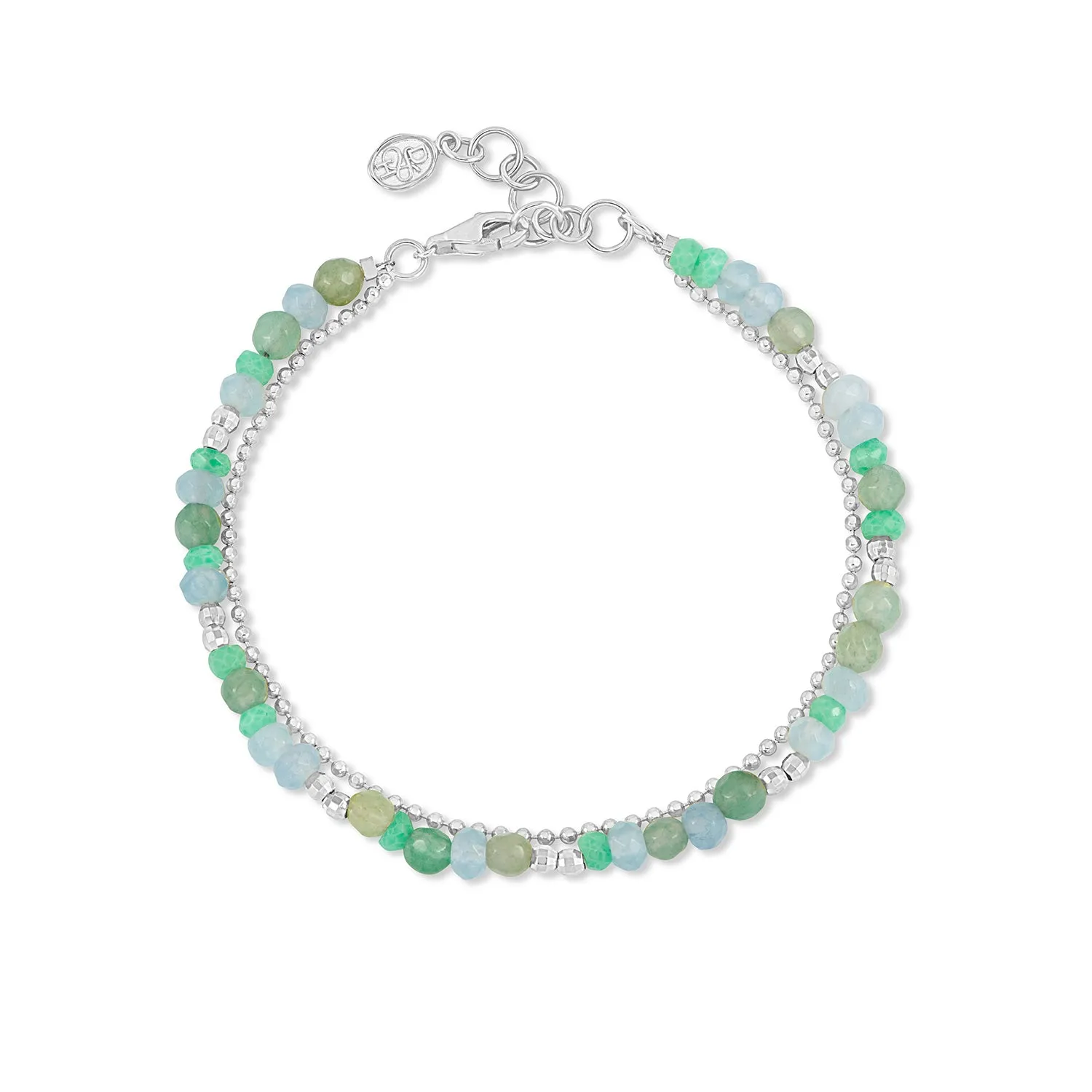 Mint Orissa Bracelet