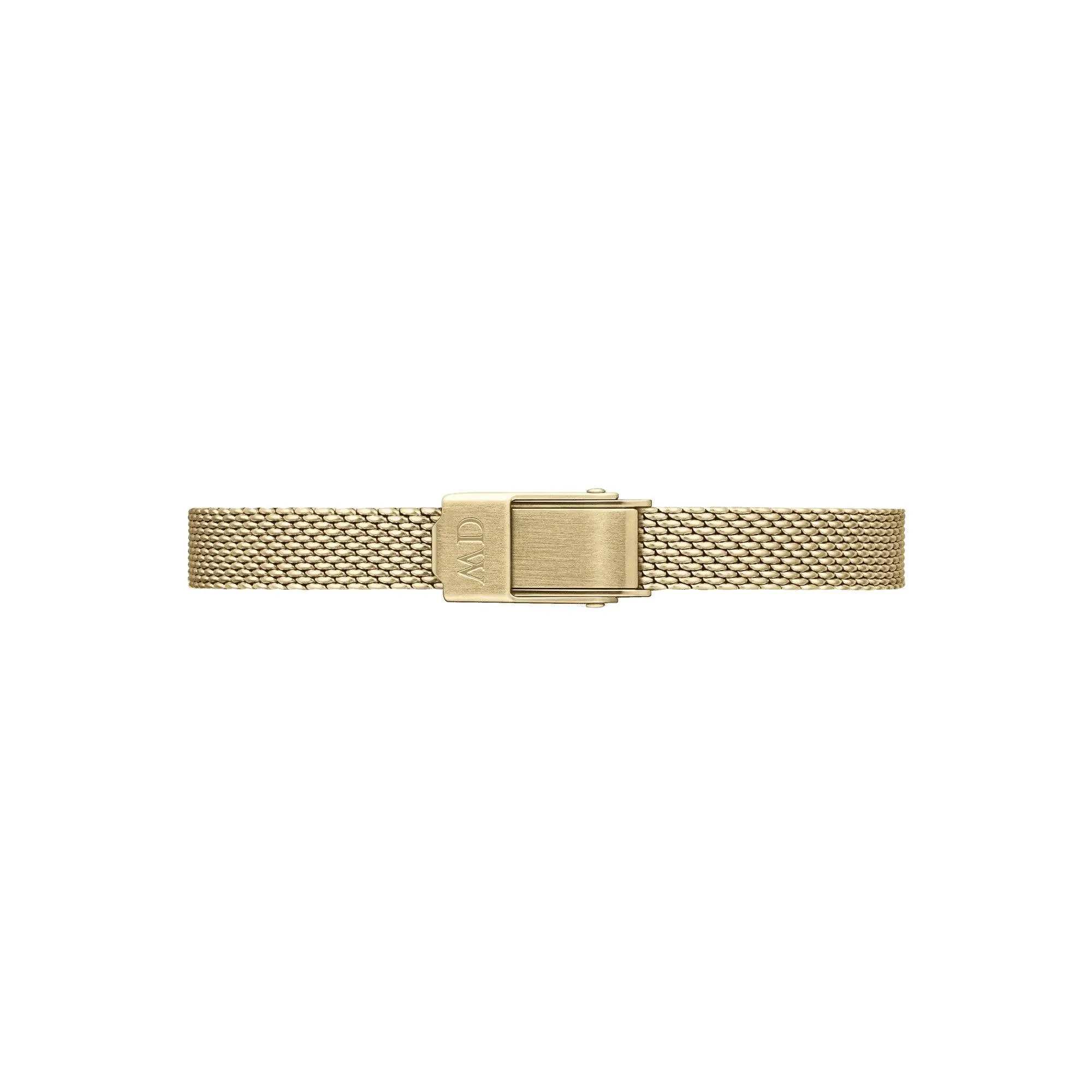 Montre Daniel Wellington - Quadro Mini Evergold Emerald - Gold