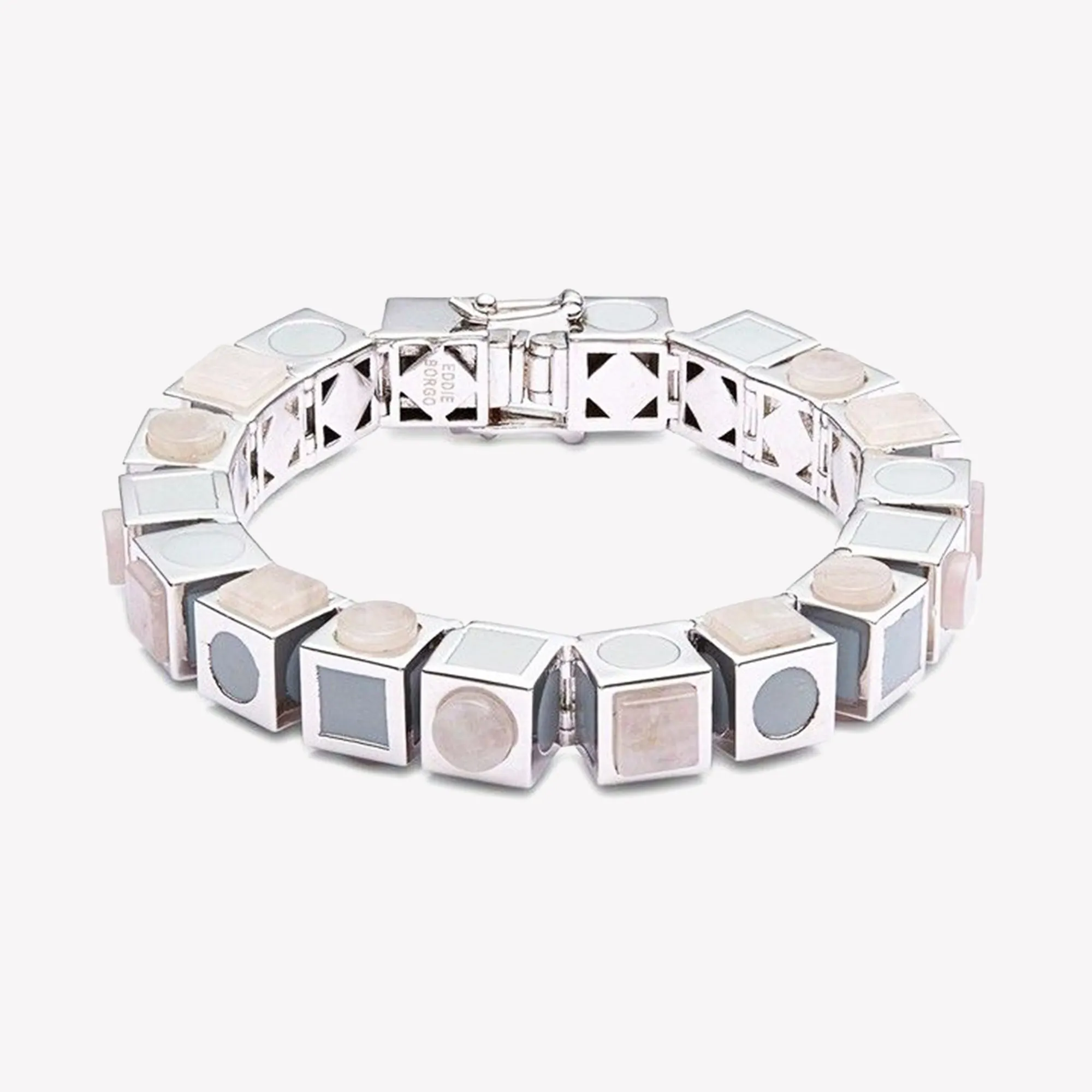 MOSAIC CUBE BRACELET