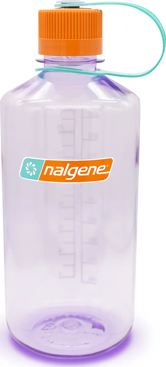 Nalgene 1L Narrow Mouth Sustain Amethyst | Buy Nalgene 1L Narrow Mouth Sustain Amethyst here | Outnorth