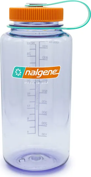 Nalgene 1L Wide Mouth Sustain Amethyst | Buy Nalgene 1L Wide Mouth Sustain Amethyst here | Outnorth