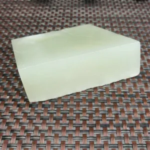 Natural Kunlun Jade Rough Nephrite Raw (187g,8X6X2.5cm)