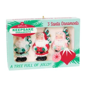 Nifty Fifties Keepsake Ornaments Ornament