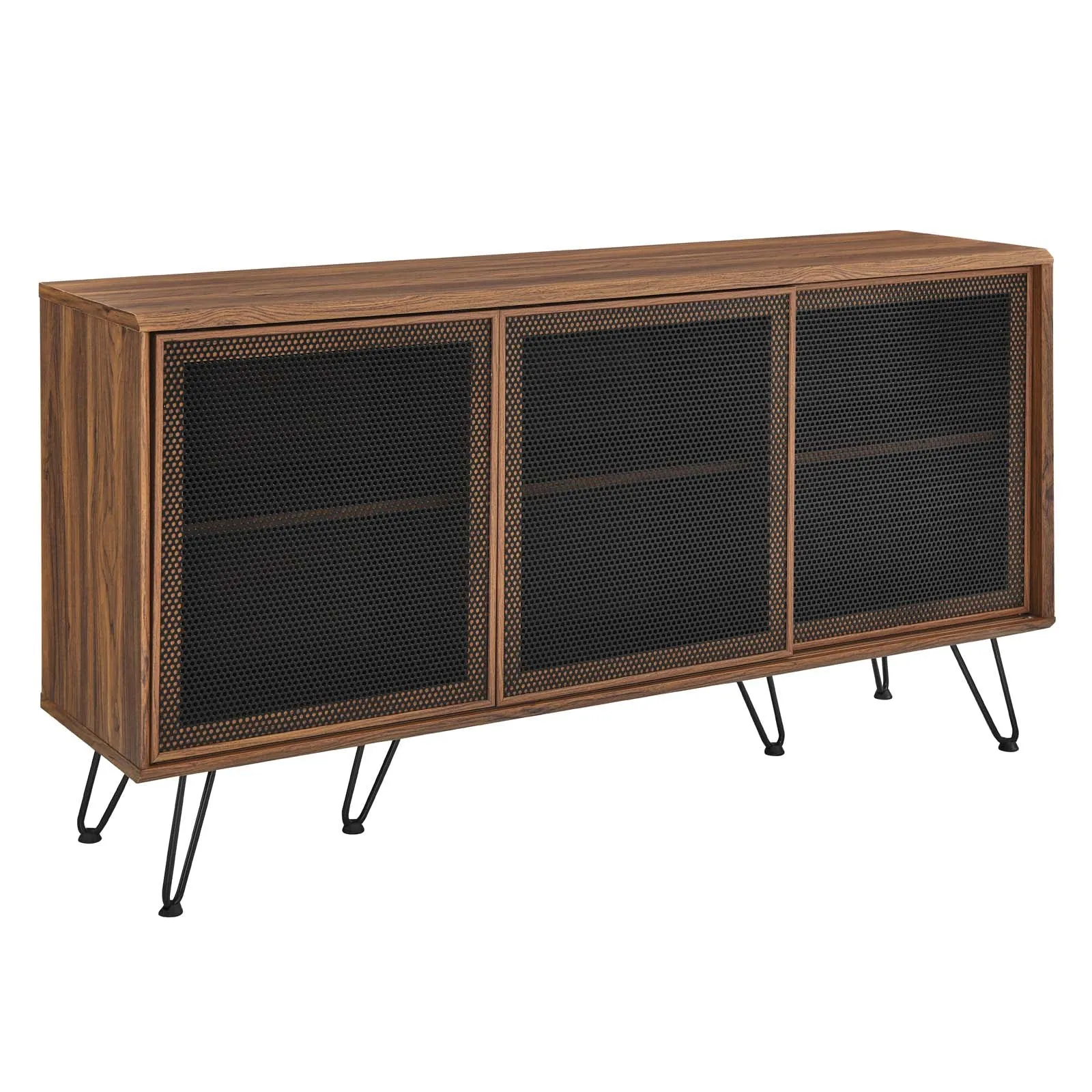 Nomad Sideboard Walnut EEI-6204-WAL