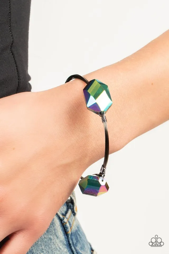 Paparazzi Bracelet ~ Galactic Getaway - Multi