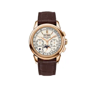 Patek Philippe Grand Complications 5270R-001 Perpetual Chronograph