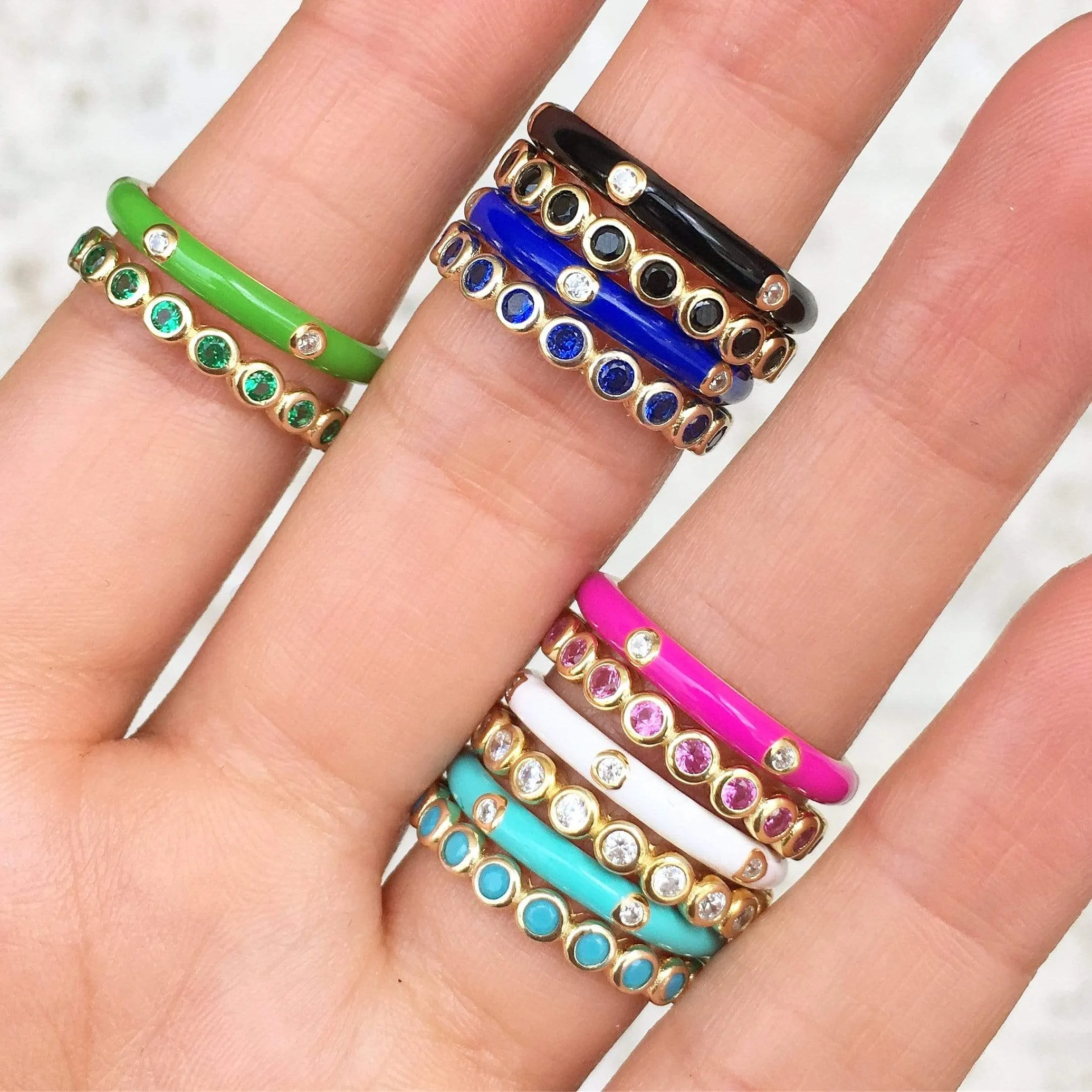 Play   Stack | Color Ring