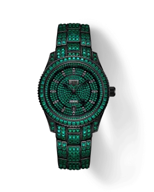 RESERVE Jet Setter GMT Emerald | R6393C