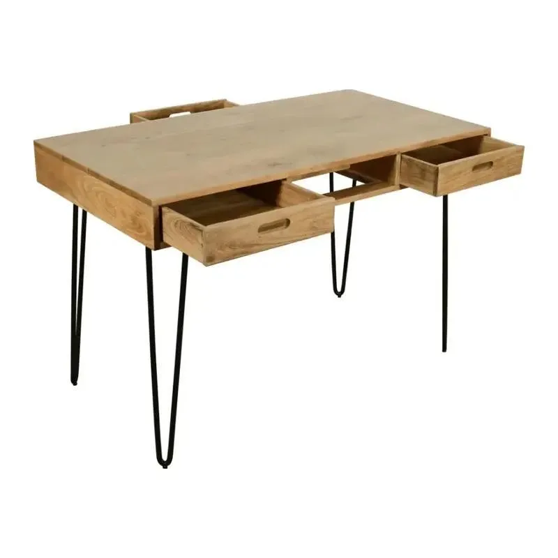 Rollins 52" Storage & Dining Table