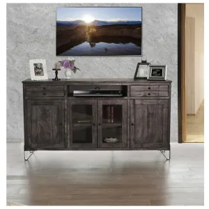 Sawyer Parota Hairpin TV Stand - 70"