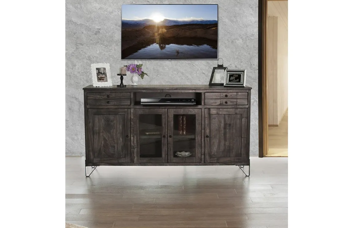 Sawyer Parota Hairpin TV Stand - 70"