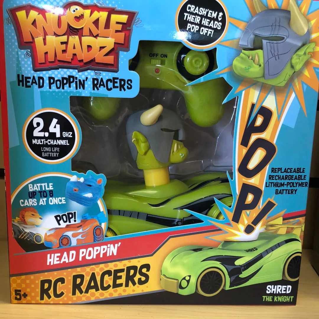 SD Toyz RC Kunckle Headdz