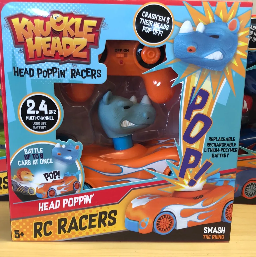 SD Toyz RC Kunckle Headdz