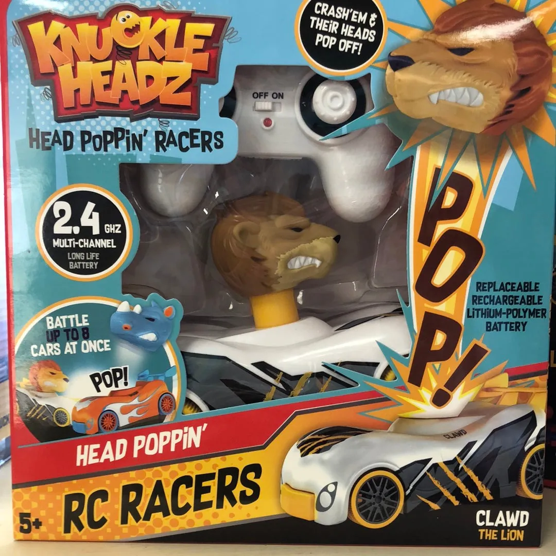 SD Toyz RC Kunckle Headdz