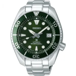 Seiko Prospex Sumo Green SPB103J Automatic Divers