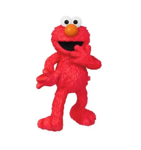 Sesame Street® Tickle Me Elmo Ornament With Motion-Activated Sound