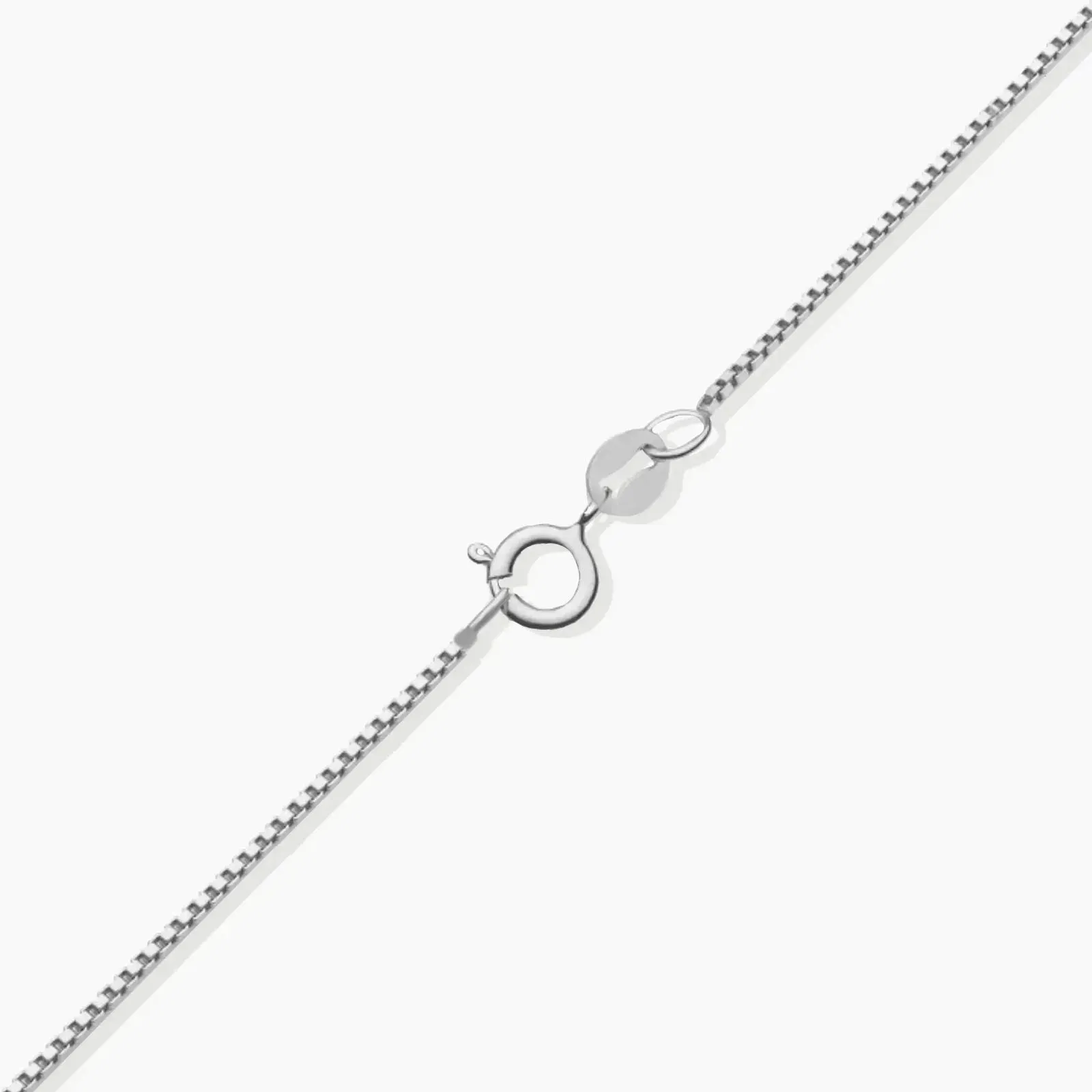 Swiss Blue Topaz Oval Pendant Necklace in Sterling Silver - Irosk Australia ®