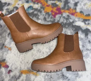 The Chelsea Boot