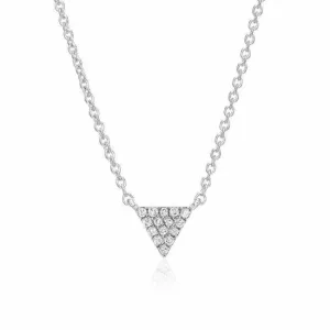 Triangle Necklace