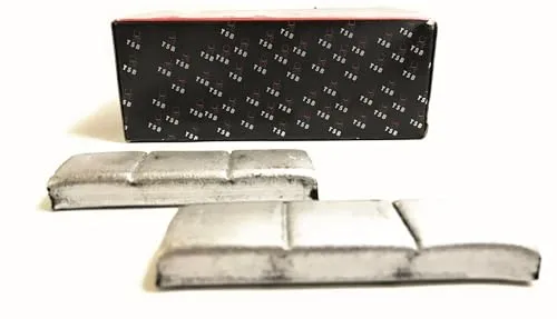 TSB Silver Brick Coal (60 Pieces Tablets)