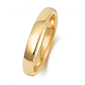 Wedding Ring 18K Soft Court 3mm-2.0 Wedding  Ring WQ133EH/I