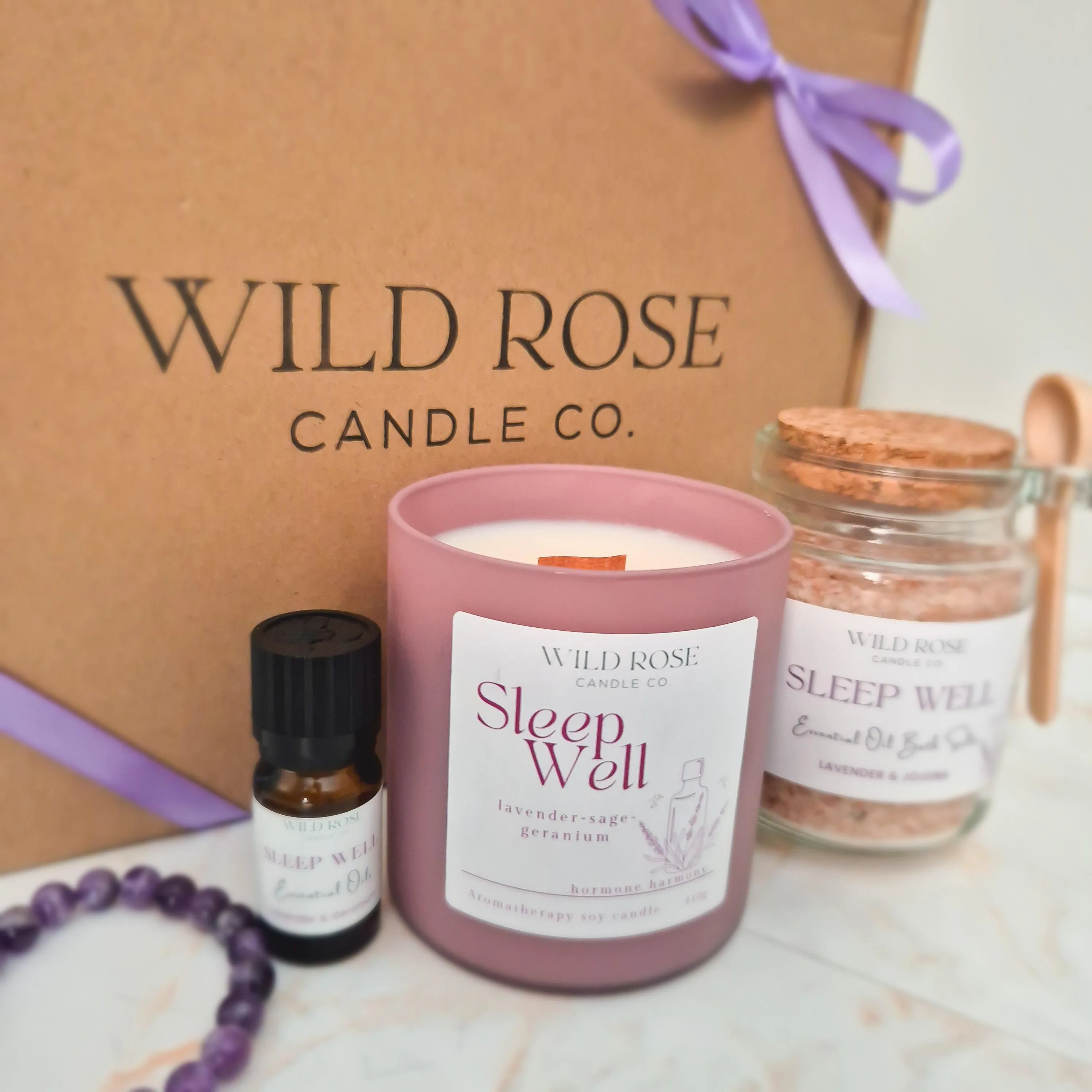 Wellness Gift Set~ Sleep Well