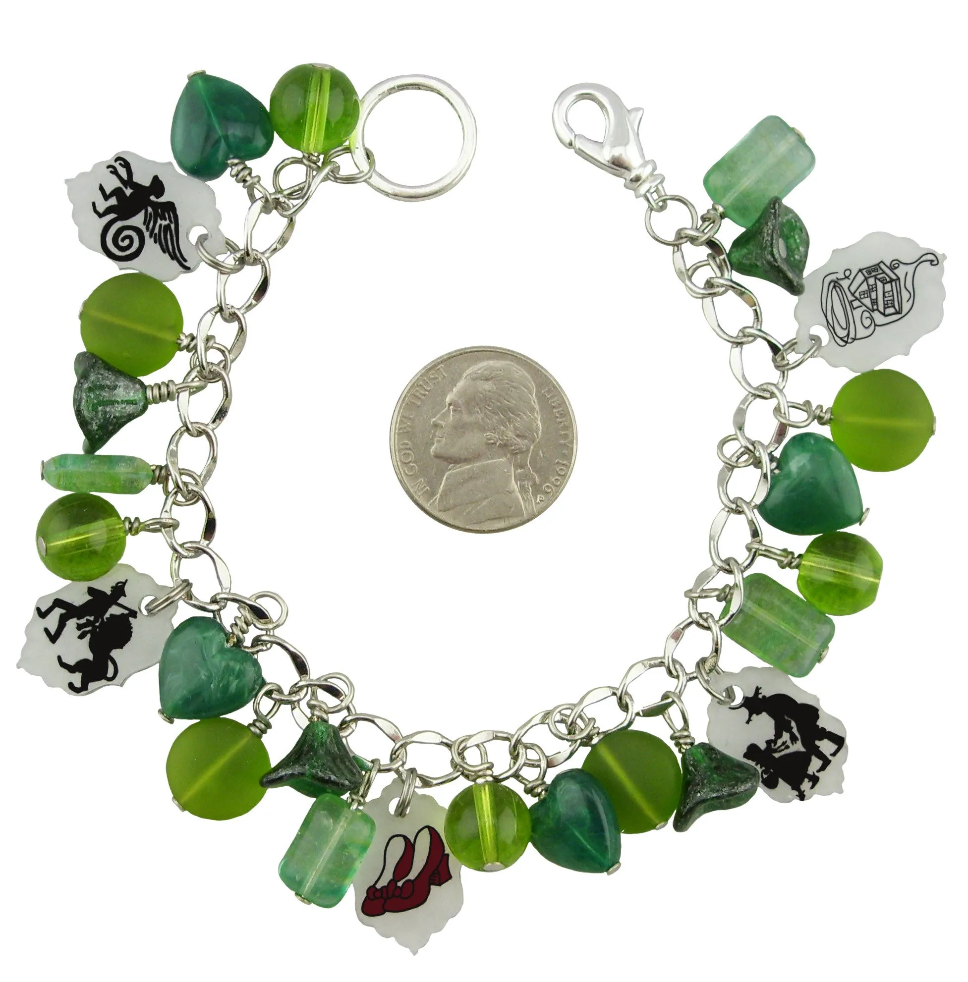 Wizard of Oz Funky Bracelet