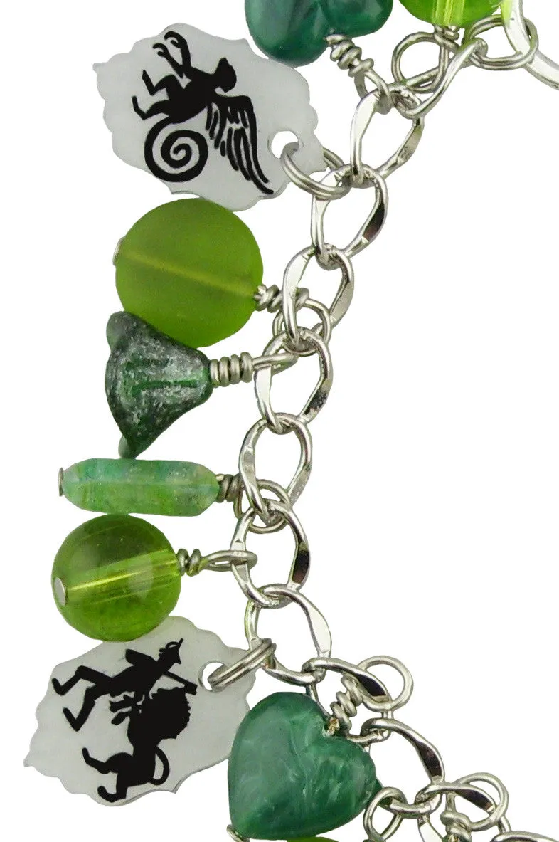 Wizard of Oz Funky Bracelet