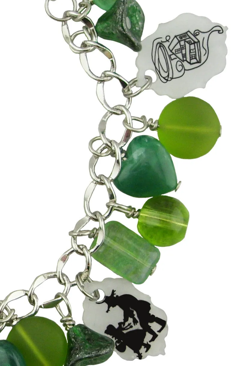 Wizard of Oz Funky Bracelet