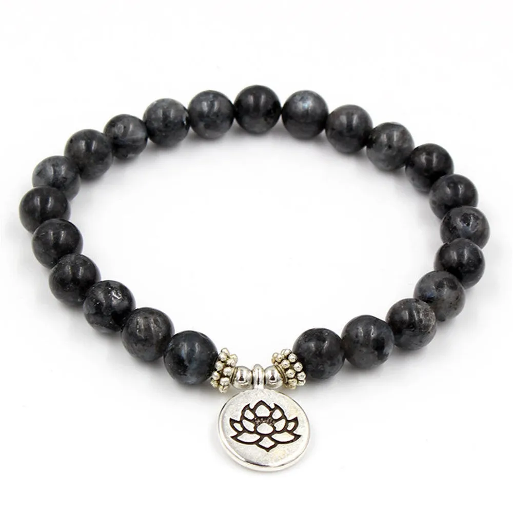 Yoga stretch bracelet