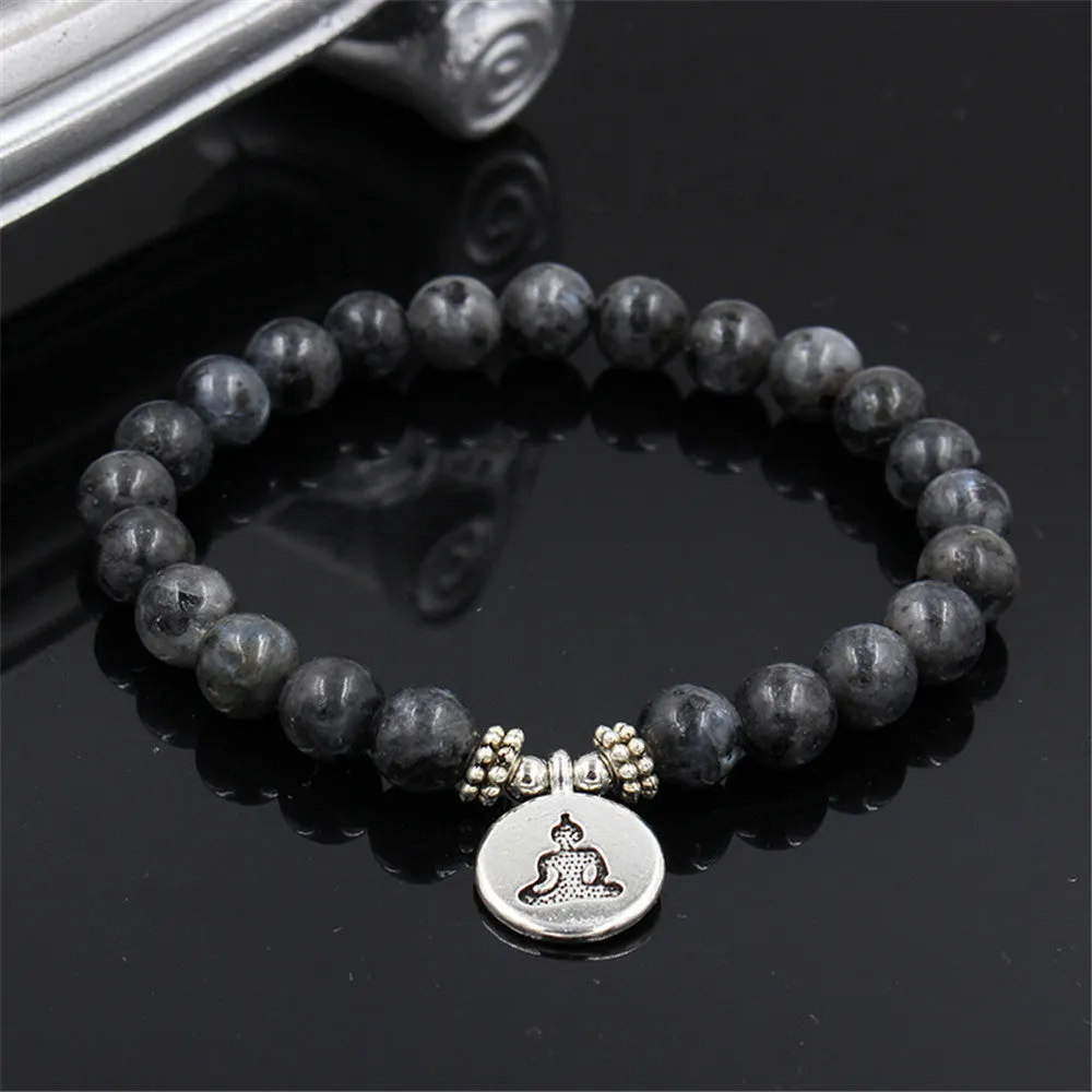 Yoga stretch bracelet