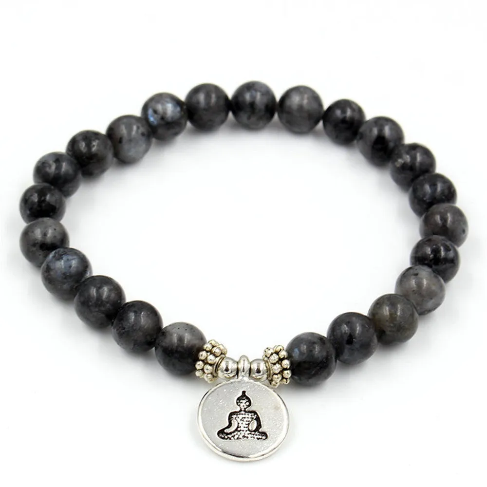 Yoga stretch bracelet