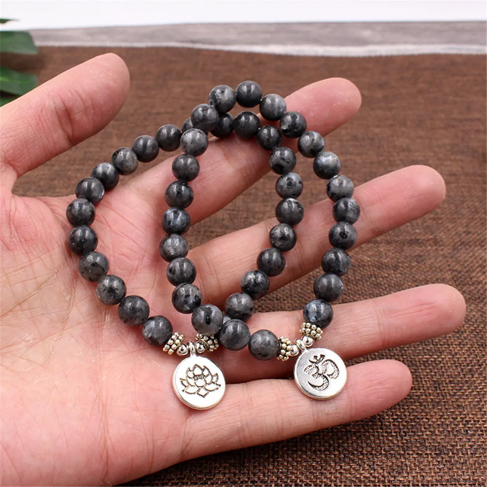 Yoga stretch bracelet