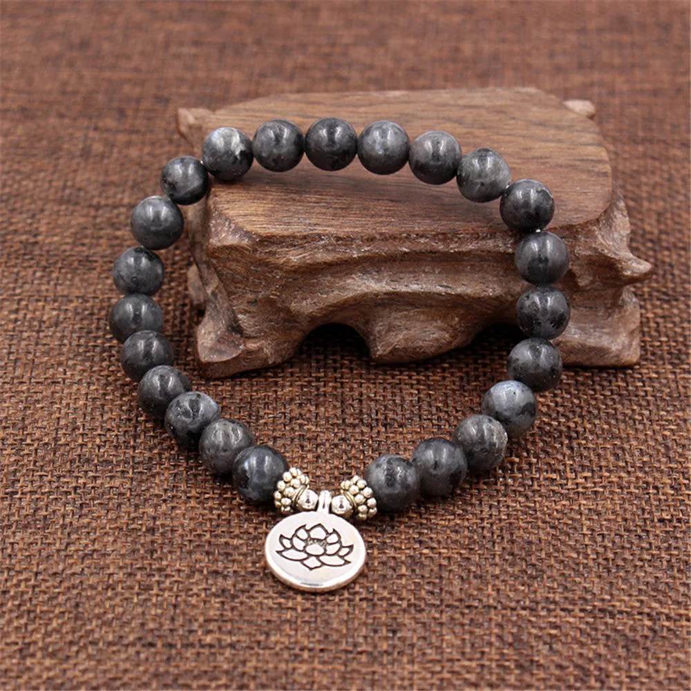 Yoga stretch bracelet