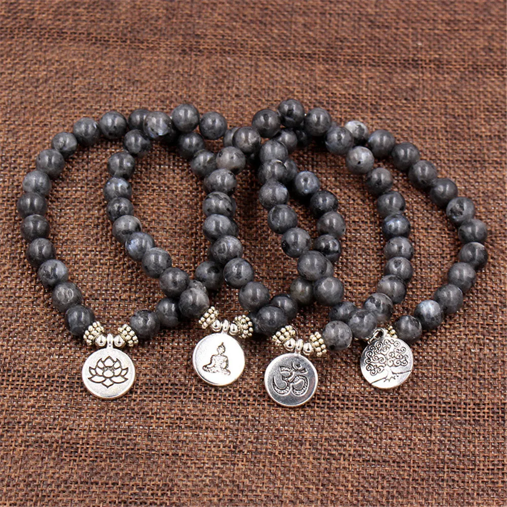 Yoga stretch bracelet